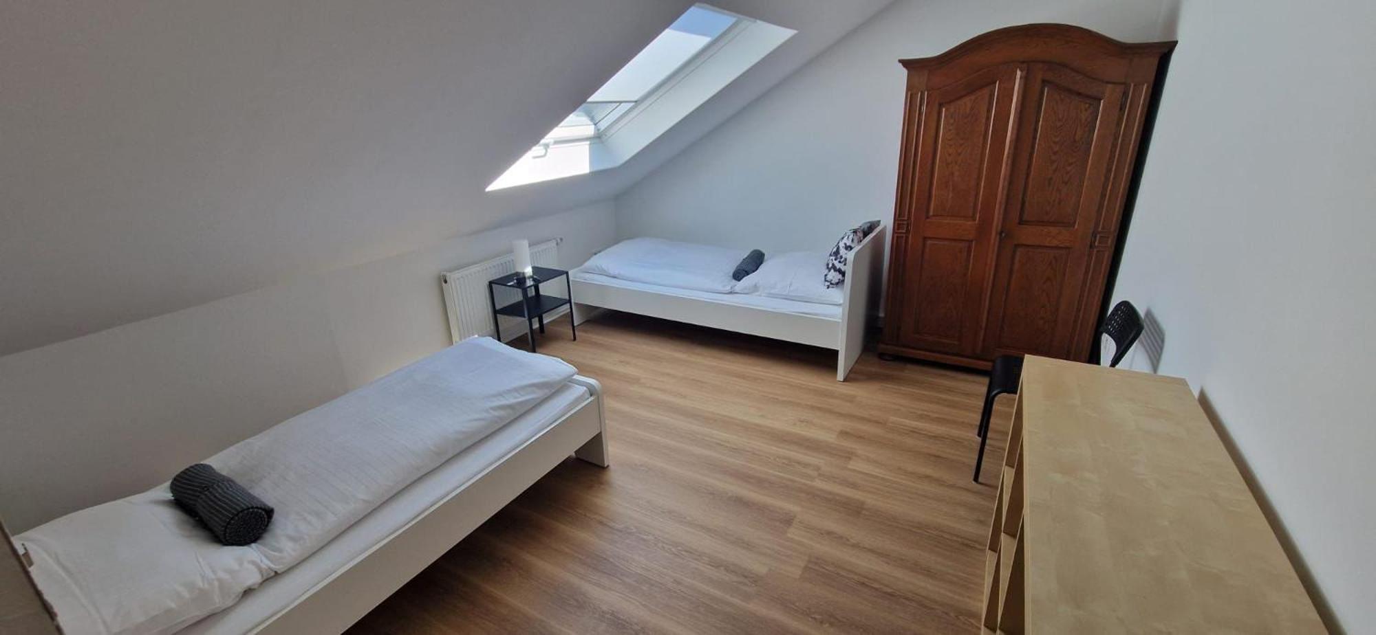 Mcmonti Bielefeld - Oerlingshausen Zentral, Netflix Apartment Oerlinghausen Exterior photo